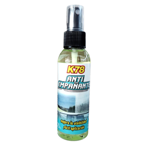AntiFog K78 75ml antiempañante