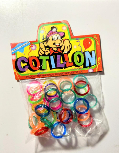 Anillos x 12 u