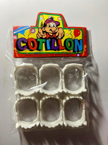 Dientes x  6 U