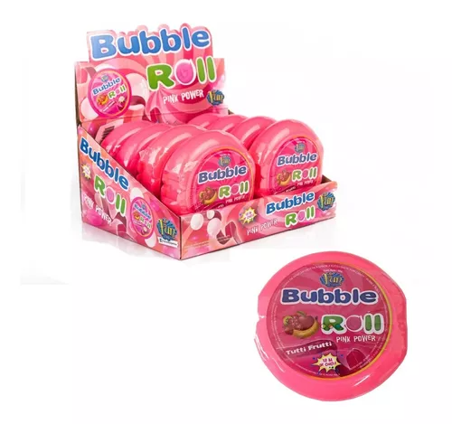 Bubble roll tutti frutti x8u