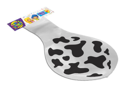 Party Time - Piñata Vaca 24"