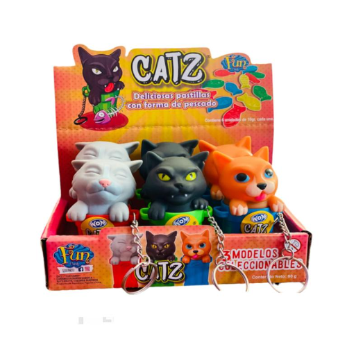 Catz pop