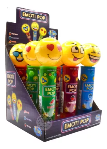 Emoti pop