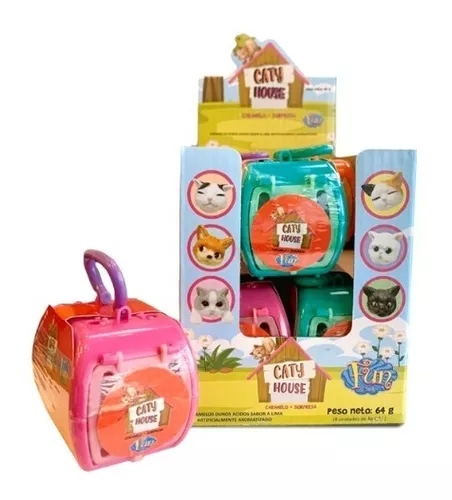 Caty house