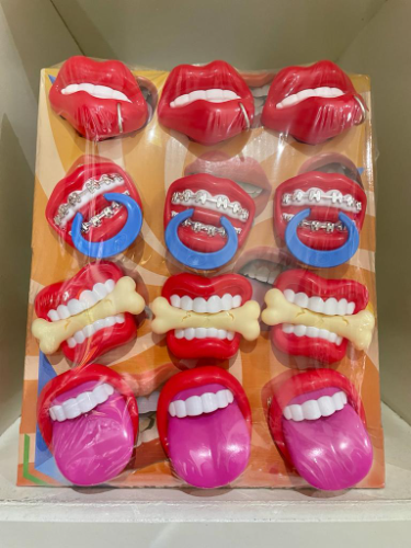 Fun Pop- Chupetín Cereza y Frutilla