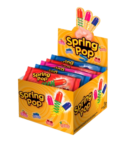 Spring pop