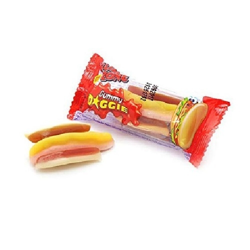 Gummi Zone Doggie- Panchito- Gomita
