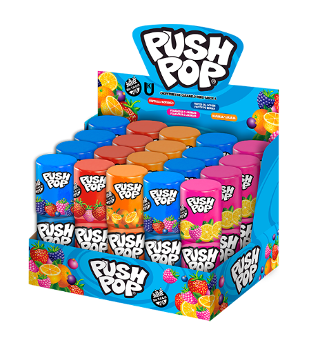 Push Pop