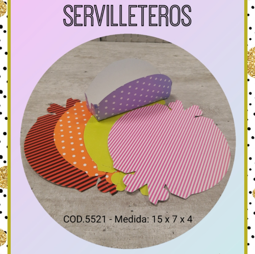 SERVILLETEROS