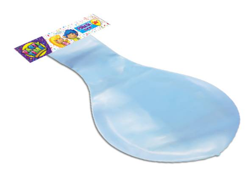 Party Time - Piñata Pastel Celeste 24"
