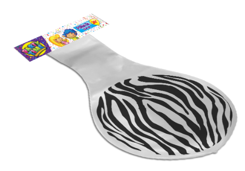 Party Time - Piñata Cebra 24"