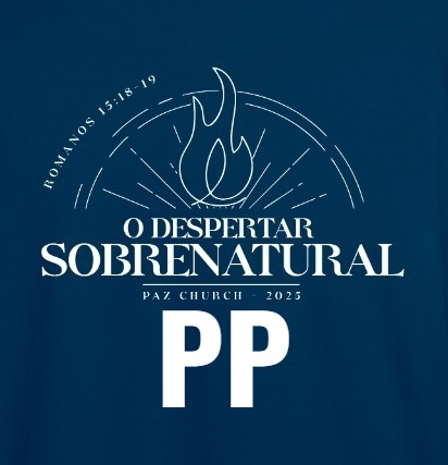 Camisa Sobrenatural PP