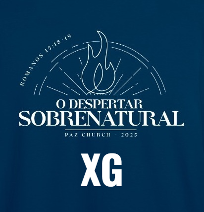 Camisa Sobrenatural XG