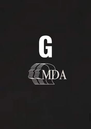 Camisa MDA G - preta oversize