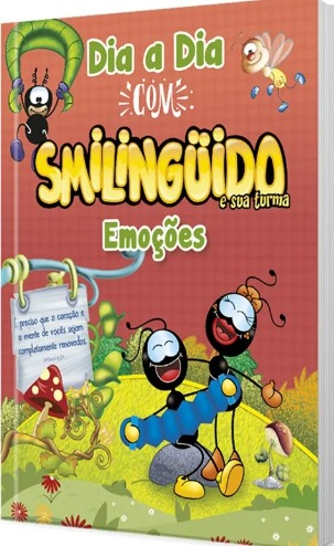 Dia a Dia com Smilinguido  Emocoes Devocional