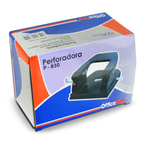 PERFORAD OFFICEONE 8CM 30H NGR