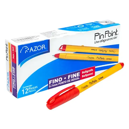 BOLIG AZOR PINPOINT0.7MM RJ6820 ORAN CJA16
