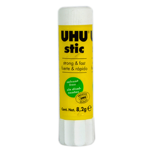 PEGAMENTO 8GR UHU STICK