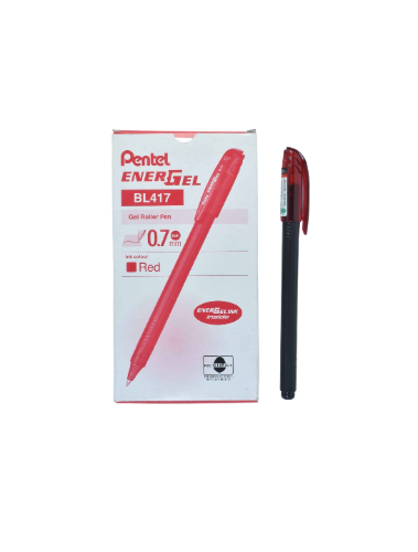 BOLIG ENERGEL 0.7MM RJVITRIN