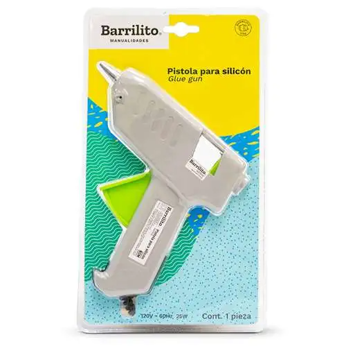 PISTOLA P/SILIC GDE BARRIL GG7032