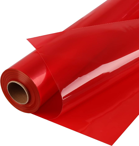 PAPEL CELOFAN ROJO100X90