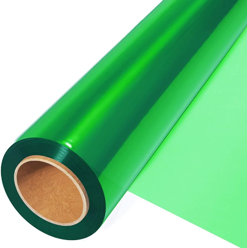 PAPEL CELOFAN VERDE100X90