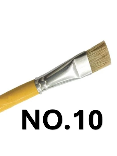 PINCEL NO.10