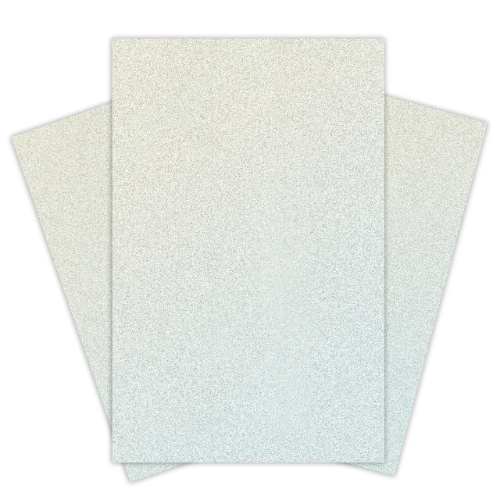 FOAMY ESC ARCOIRIS T/C BLANC