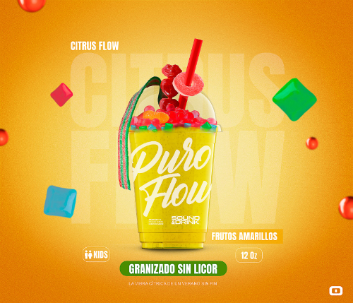 FRUTOS AMARILLOS