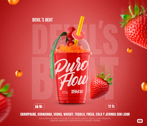 DEVIL'S BEAT