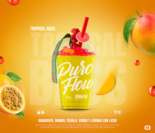 TROPICAL BASS