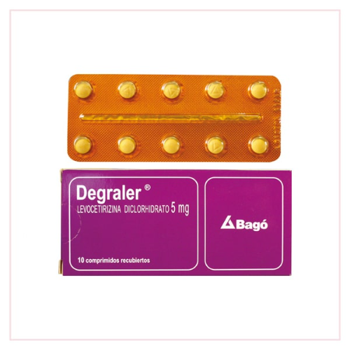 Degraler de 5mg