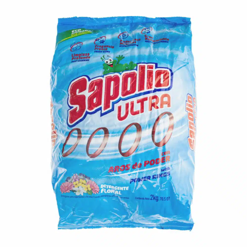 Detergente sapolio 200g