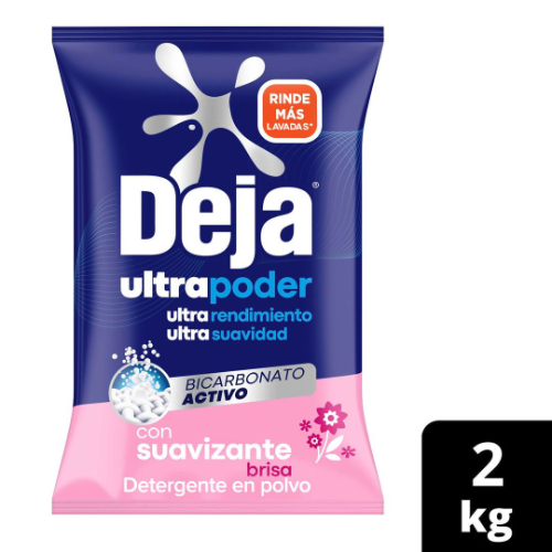 Deja brisa con suavizante 170 g