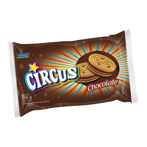 Superior circus  chocolate