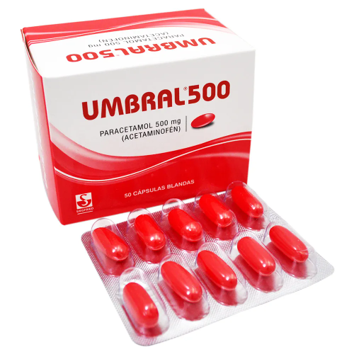 Umbral de 500mg