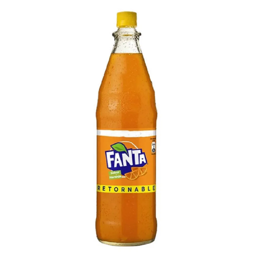 Fanta de vidrio1250