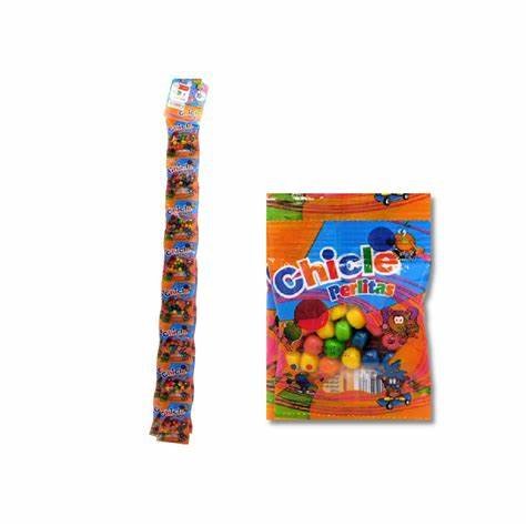 Chicle Perlitas