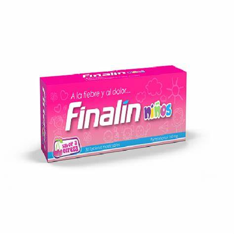 Finalin para niño