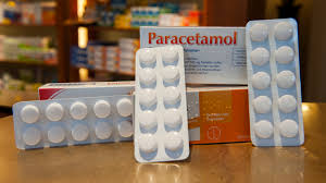Paracetamol de 500mg