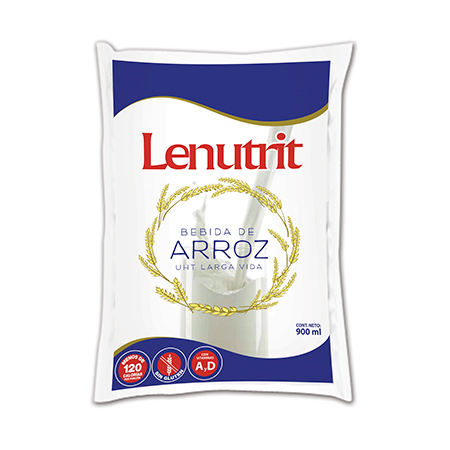Lenutrit crema de leche