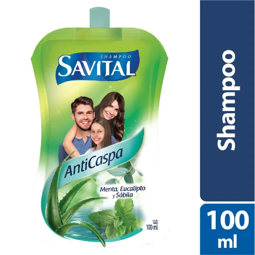 Shampoo Savital anticaspa 150ml