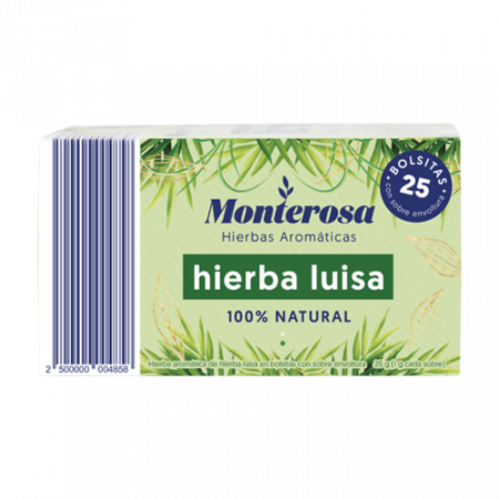 Monterosa  de hierbaluisa