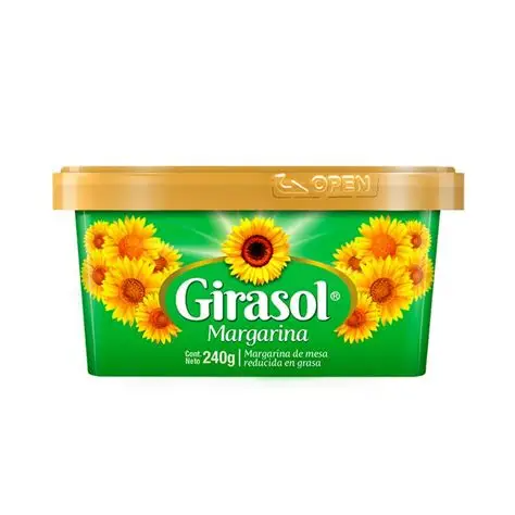 Girasol margarina 220 g