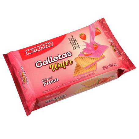 Crokitos wafer fresa