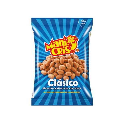 Maní Cris clasico