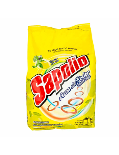 Sapolio limón 200g