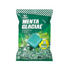 Caramelo menta