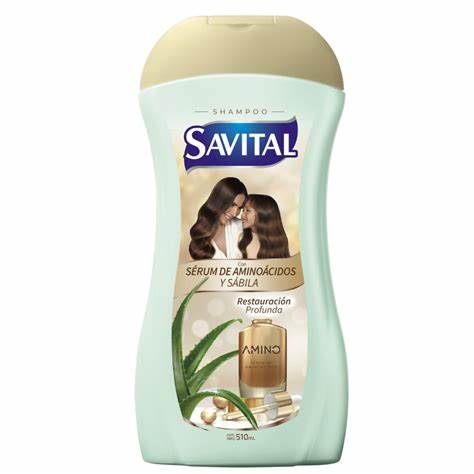 Shampoo Savital serum 150ml