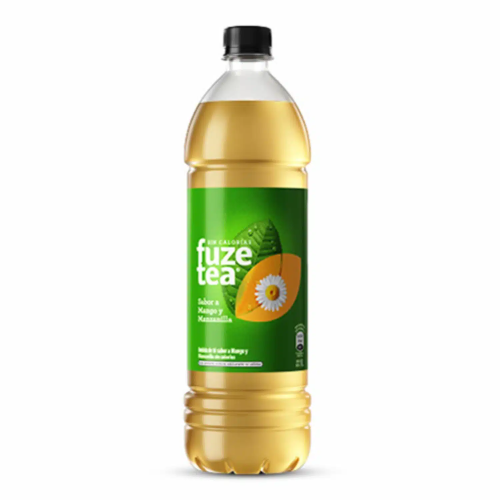 Fuze Tea Mgo. Manzanilla 1lt